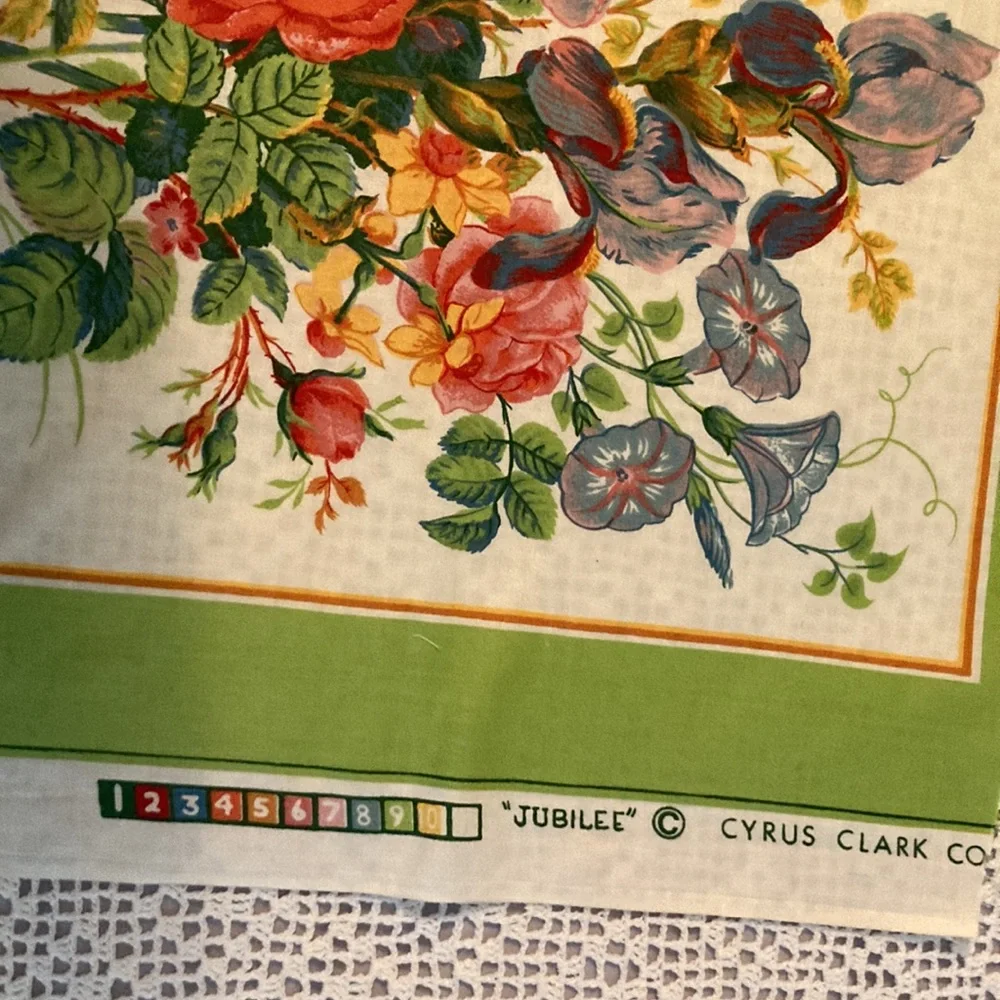 Jubilee by Cyrus Clark beautiful vintage